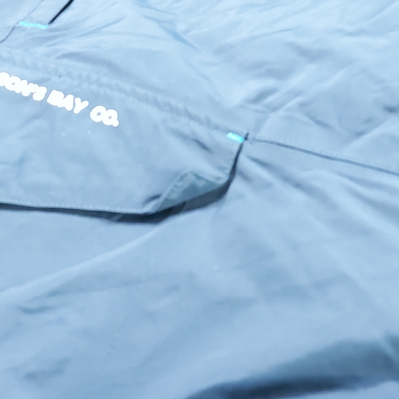 Navy ski pants unisex - Picture 5 of 7